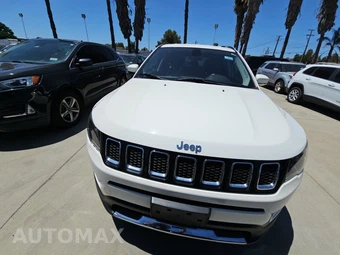 2019 Jeep Compass Limited - miniatura 2
