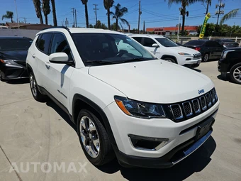 2019 Jeep Compass Limited - miniatura 3