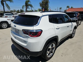 2019 Jeep Compass Limited - miniatura 4