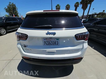 2019 Jeep Compass Limited - miniatura 5