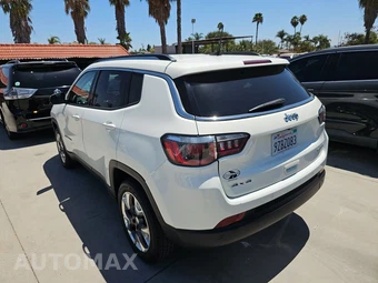 2019 Jeep Compass Limited - miniatura 6