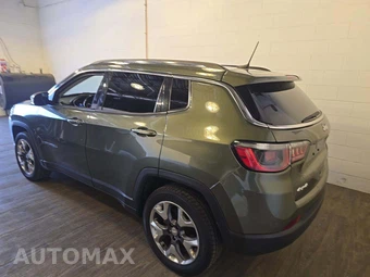 2019 Jeep Compass Limited - miniatura 2