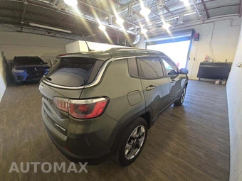 2019 Jeep Compass Limited - miniatura 3