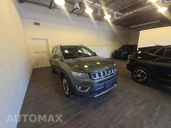 2019 Jeep Compass Limited - miniatura 4