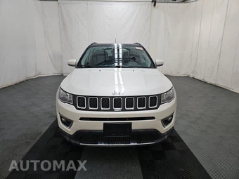2019 Jeep Compass Limited - miniatura 2