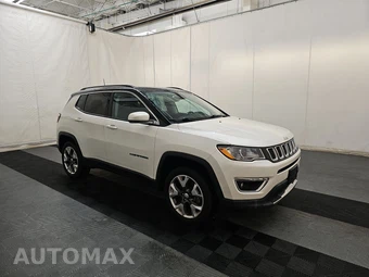 2019 Jeep Compass Limited - miniatura 3