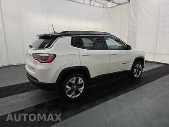 2019 Jeep Compass Limited - miniatura 4