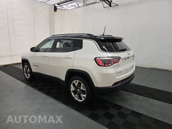 2019 Jeep Compass Limited - miniatura 6