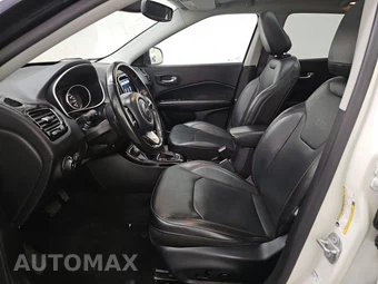 2019 Jeep Compass Limited - miniatura 7