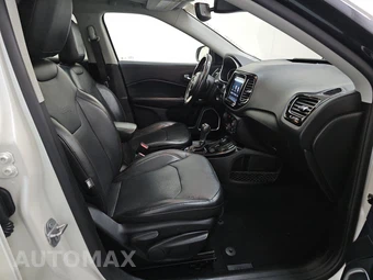 2019 Jeep Compass Limited - miniatura 8