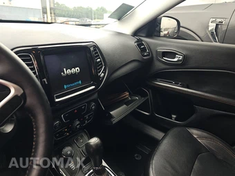2019 Jeep Compass Limited - miniatura 11