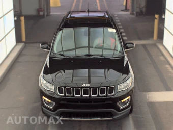 2019 Jeep Compass Limited - miniatura 2