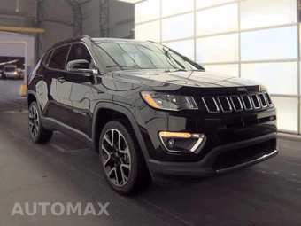 2019 Jeep Compass Limited - miniatura 3