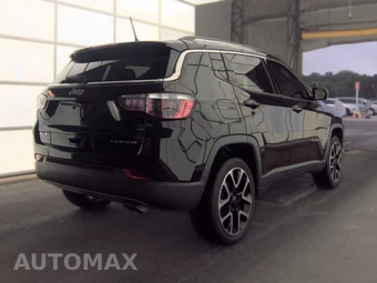 2019 Jeep Compass Limited - miniatura 4