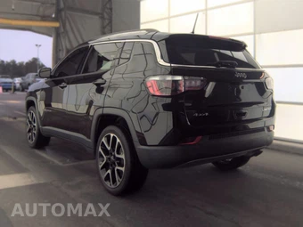2019 Jeep Compass Limited - miniatura 6