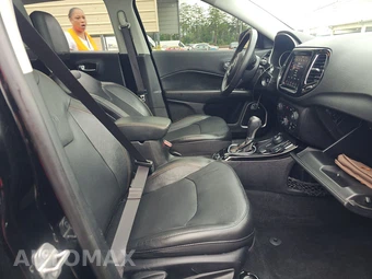 2019 Jeep Compass Limited - miniatura 8