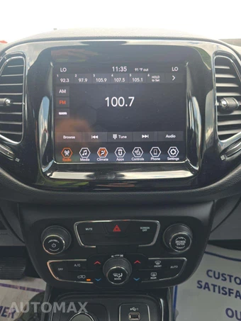 2019 Jeep Compass Limited - miniatura 10