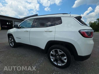 2019 Jeep Compass Limited - miniatura 2