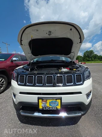2019 Jeep Compass Limited - miniatura 24