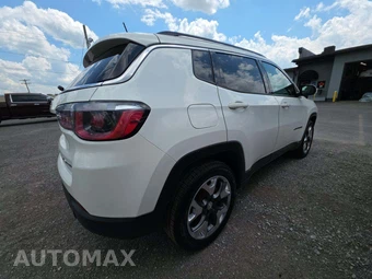 2019 Jeep Compass Limited - miniatura 3