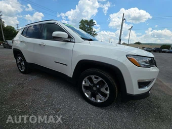 2019 Jeep Compass Limited - miniatura 4
