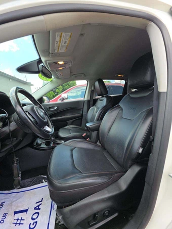 2019 Jeep Compass Limited - miniatura 6