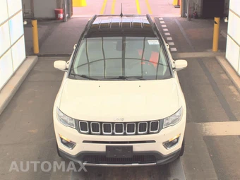 2019 Jeep Compass Limited - miniatura 2