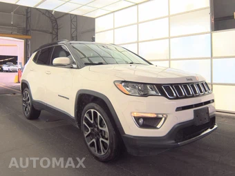2019 Jeep Compass Limited - miniatura 3