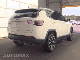 2019 Jeep Compass Limited - miniatura 4