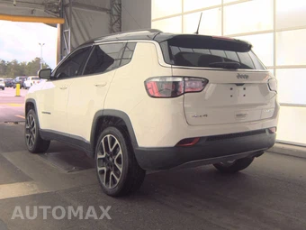 2019 Jeep Compass Limited - miniatura 6