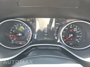 2019 Jeep Compass Limited - miniatura 12