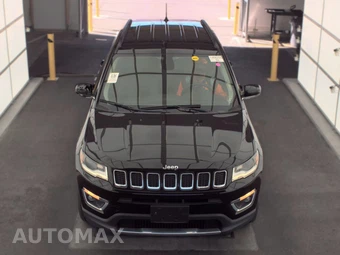 2019 Jeep Compass Limited - miniatura 2