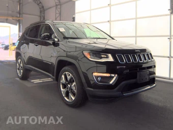 2019 Jeep Compass Limited - miniatura 3