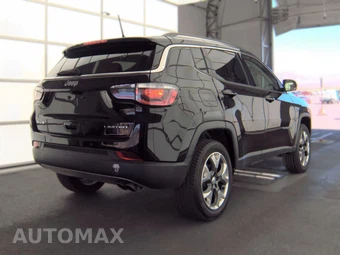 2019 Jeep Compass Limited - miniatura 4