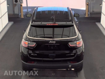 2019 Jeep Compass Limited - miniatura 5