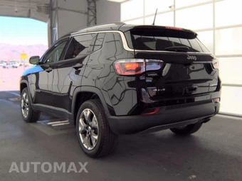 2019 Jeep Compass Limited - miniatura 6