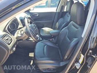 2019 Jeep Compass Limited - miniatura 7