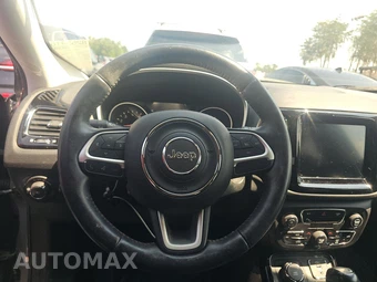 2019 Jeep Compass Limited - miniatura 10