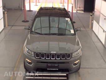 2019 Jeep Compass Limited - miniatura 2