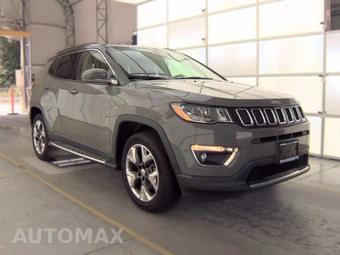 2019 Jeep Compass Limited - miniatura 3