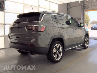 2019 Jeep Compass Limited - miniatura 4