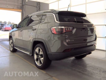 2019 Jeep Compass Limited - miniatura 6