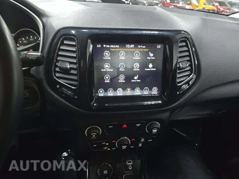 2019 Jeep Compass Limited - miniatura 10