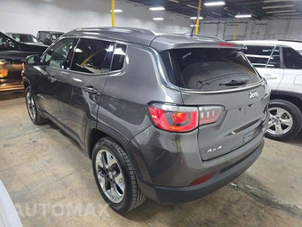 2019 Jeep Compass Limited - miniatura 2