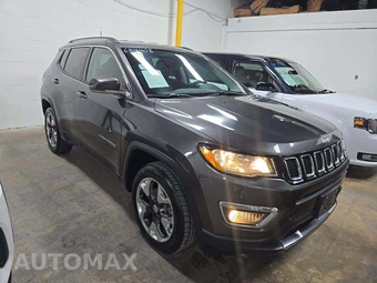 2019 Jeep Compass Limited - miniatura 4