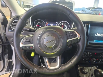 2019 Jeep Compass Limited - miniatura 10