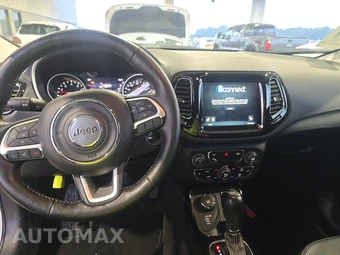 2019 Jeep Compass Limited - miniatura 11