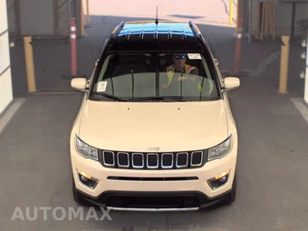 2019 Jeep Compass Limited - miniatura 2