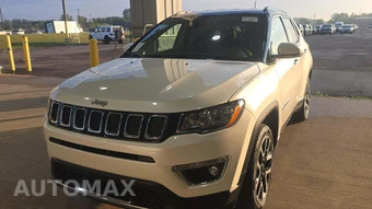 2019 Jeep Compass Limited - miniatura 22