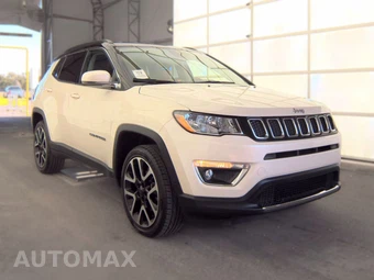 2019 Jeep Compass Limited - miniatura 3